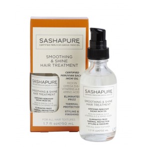 Sashapure Smoothing Treatment