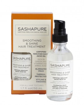 Sashapure Smoothing Treatment