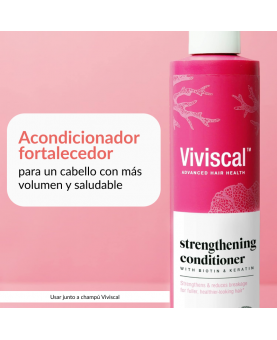 Viviscal Acondicionador Densificador